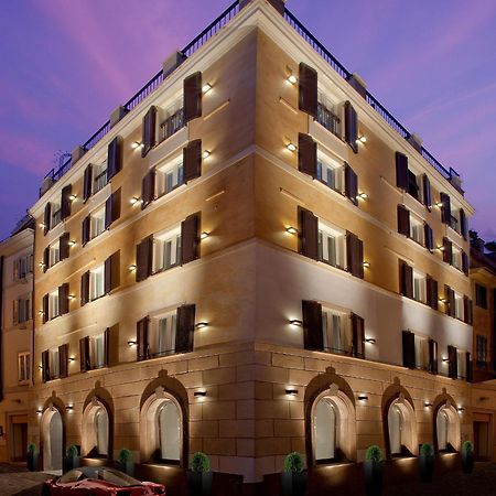 Hotel Mancino 12 Rome Luaran gambar