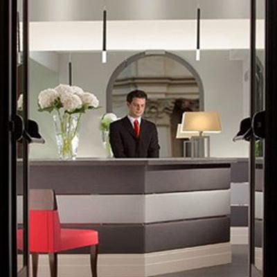 Hotel Mancino 12 Rome Luaran gambar