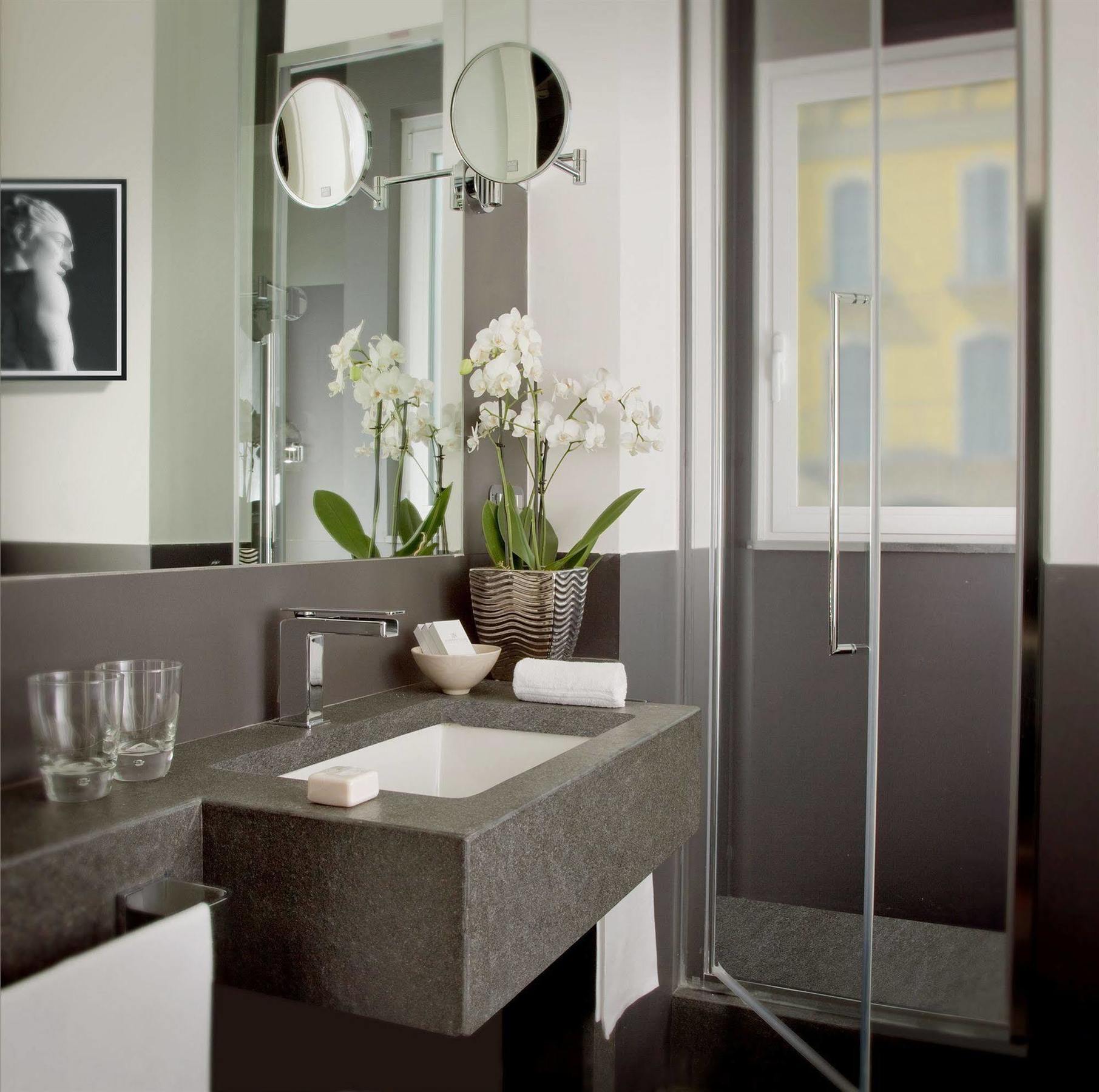 Hotel Mancino 12 Rome Luaran gambar