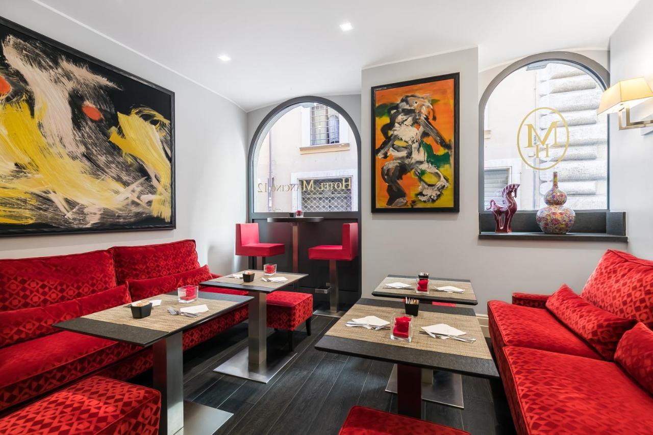 Hotel Mancino 12 Rome Luaran gambar