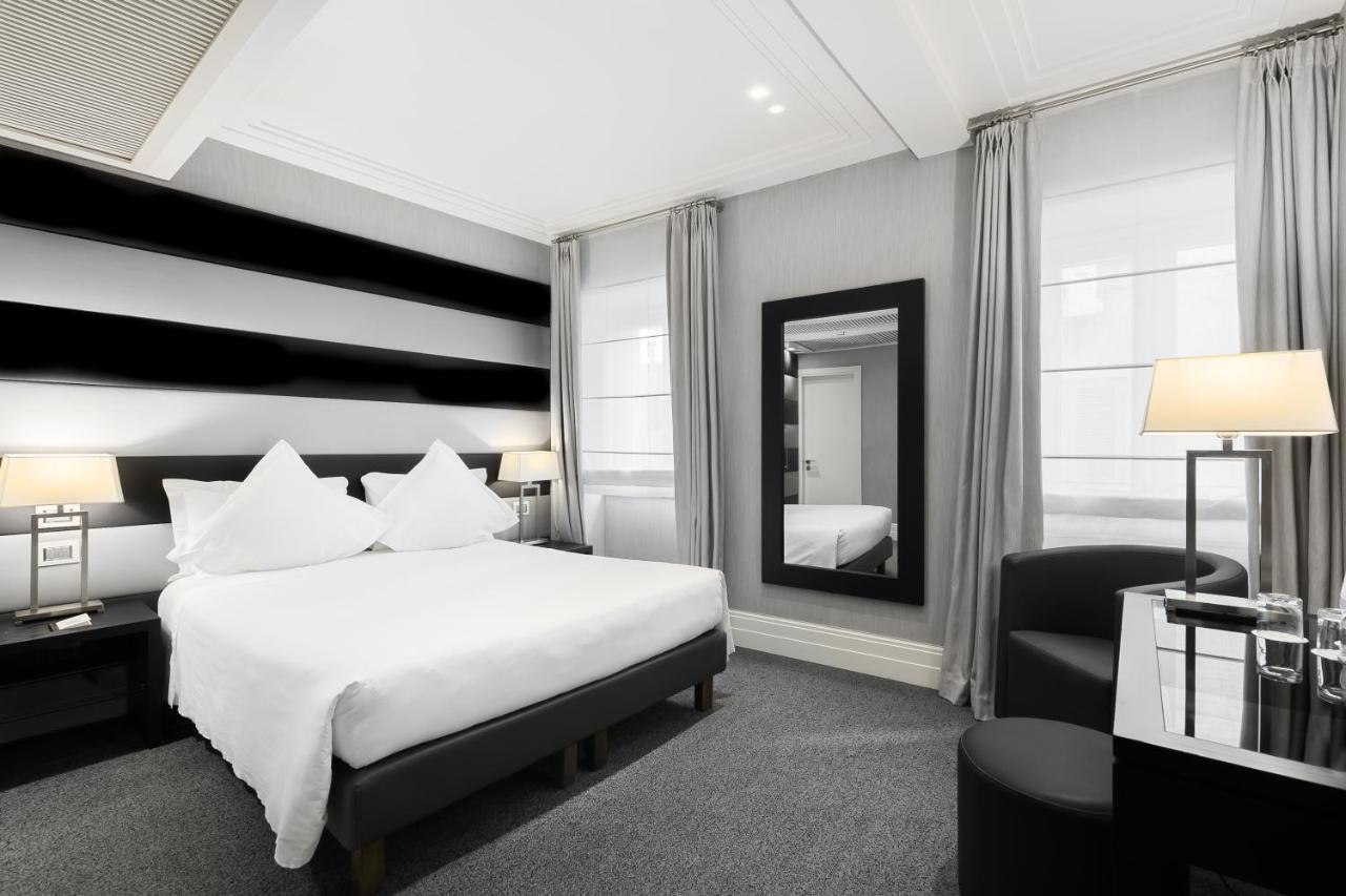 Hotel Mancino 12 Rome Luaran gambar