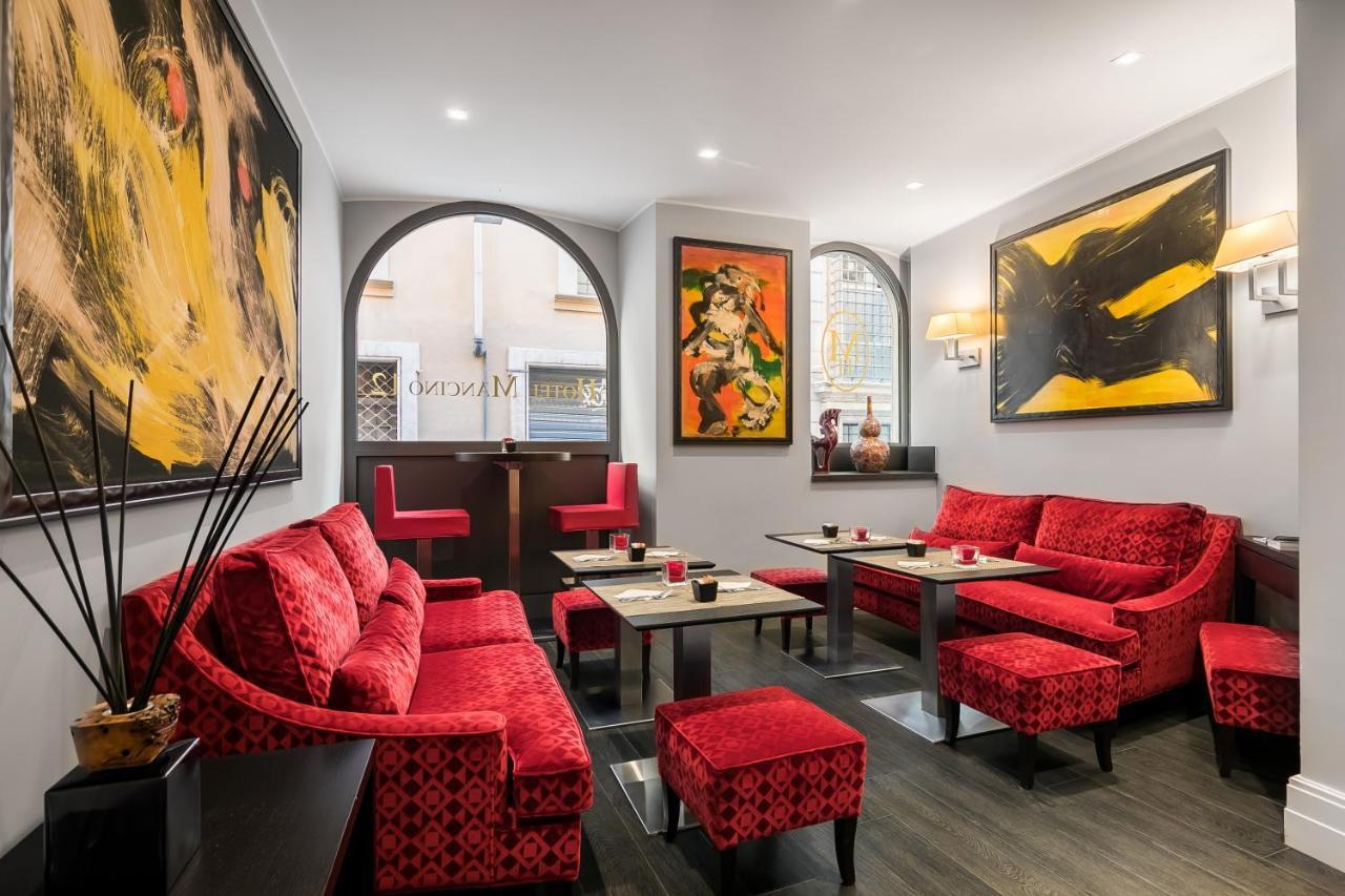 Hotel Mancino 12 Rome Luaran gambar