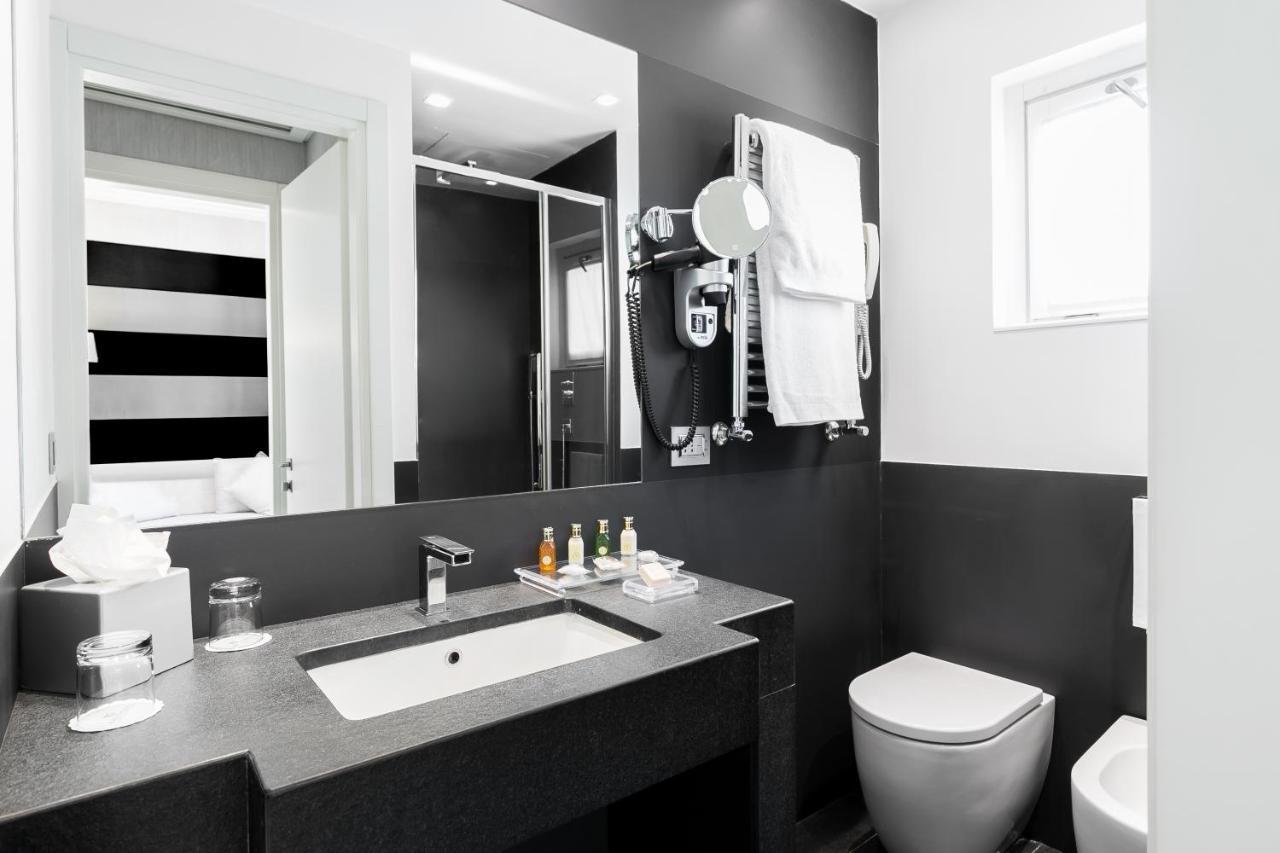 Hotel Mancino 12 Rome Luaran gambar