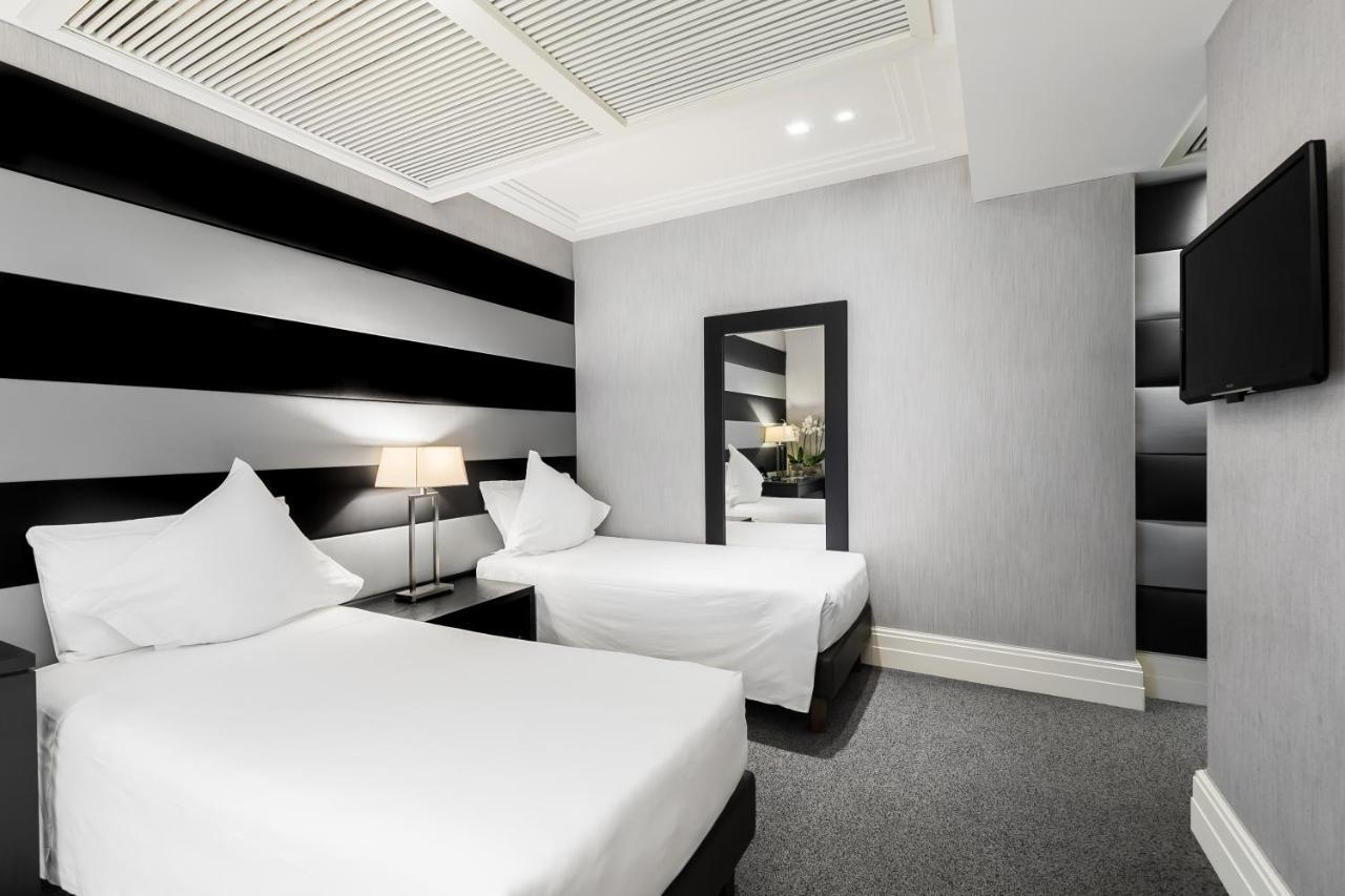 Hotel Mancino 12 Rome Luaran gambar