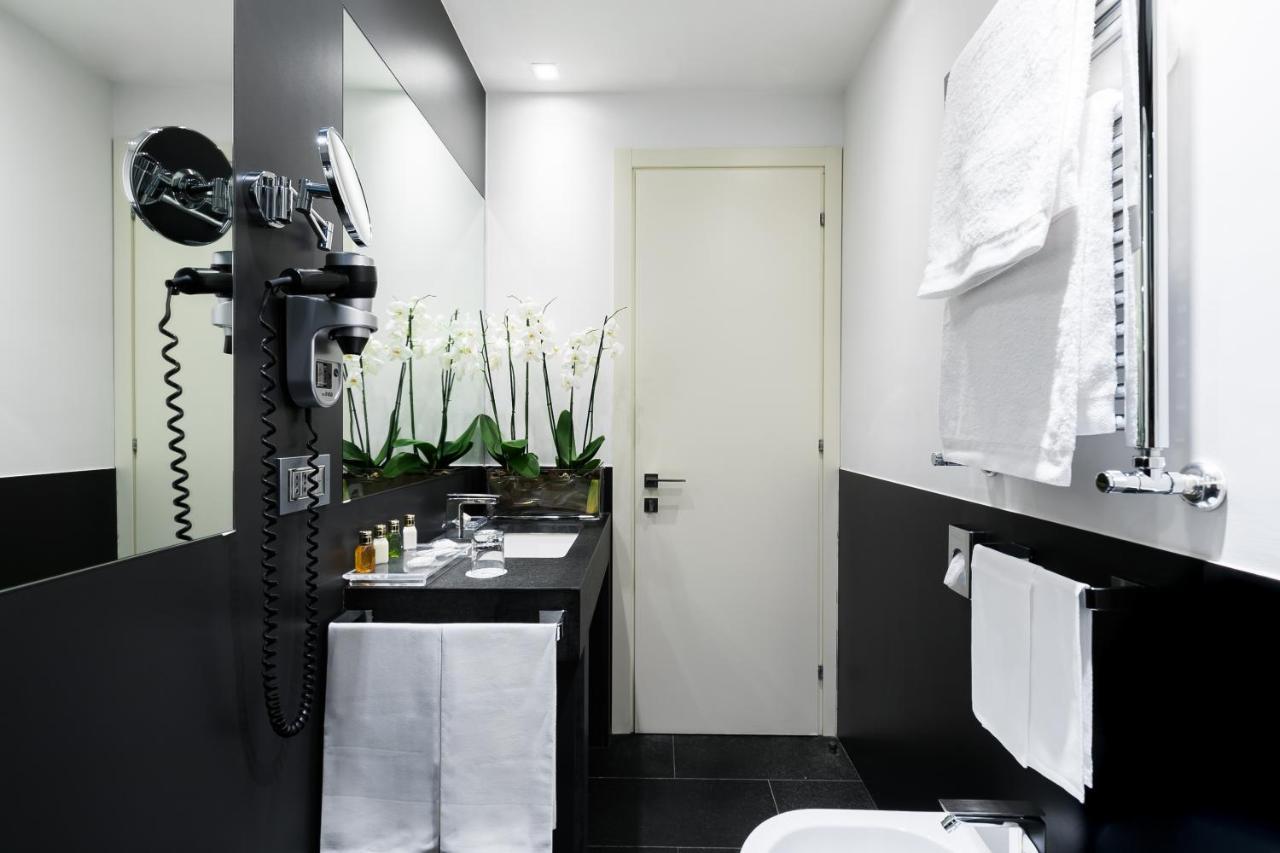 Hotel Mancino 12 Rome Luaran gambar