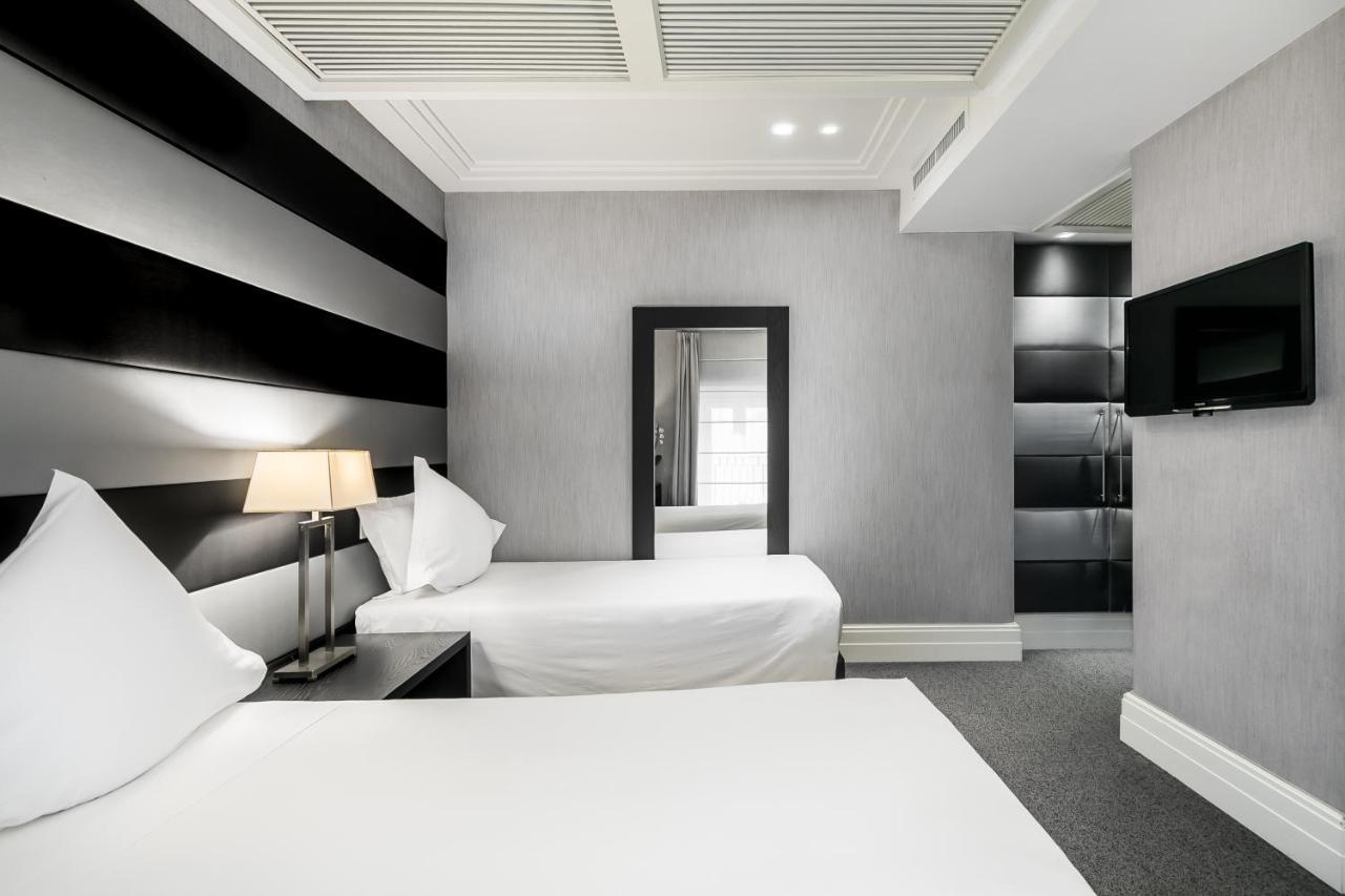 Hotel Mancino 12 Rome Luaran gambar