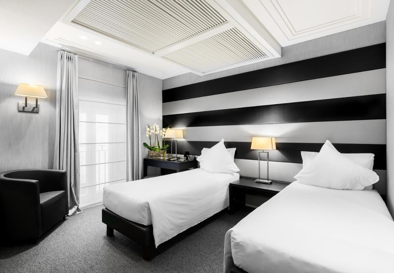 Hotel Mancino 12 Rome Luaran gambar