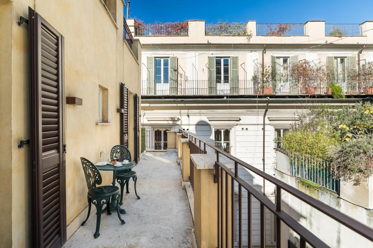 Hotel Mancino 12 Rome Luaran gambar
