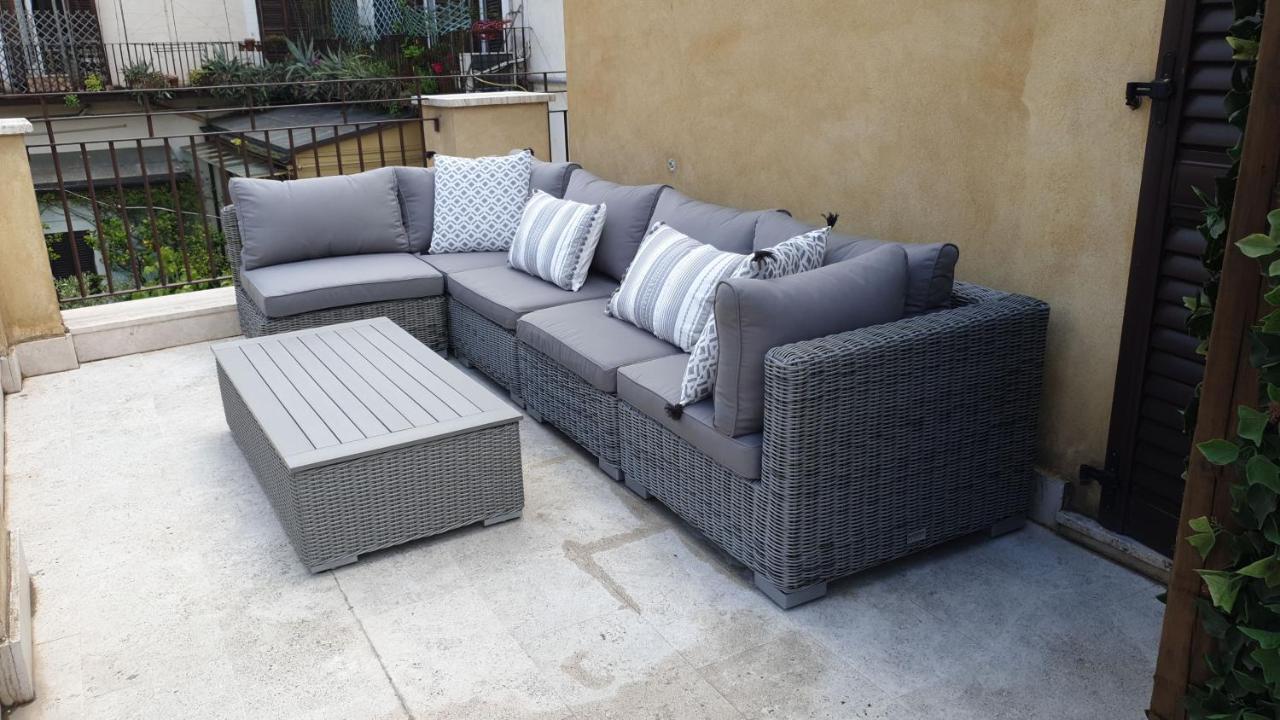Hotel Mancino 12 Rome Luaran gambar