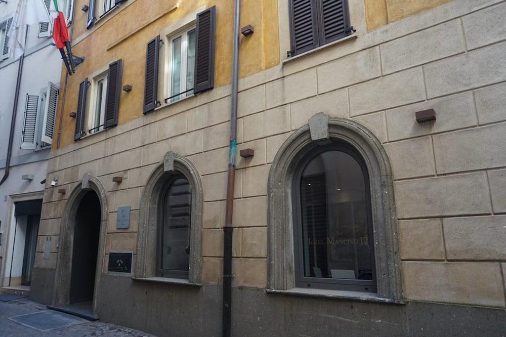 Hotel Mancino 12 Rome Luaran gambar